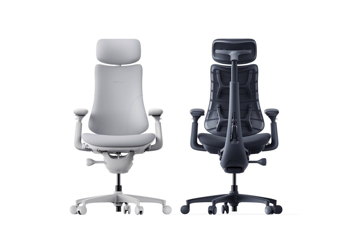 電動ワークチェア『LiberNovo Omni』の画像
