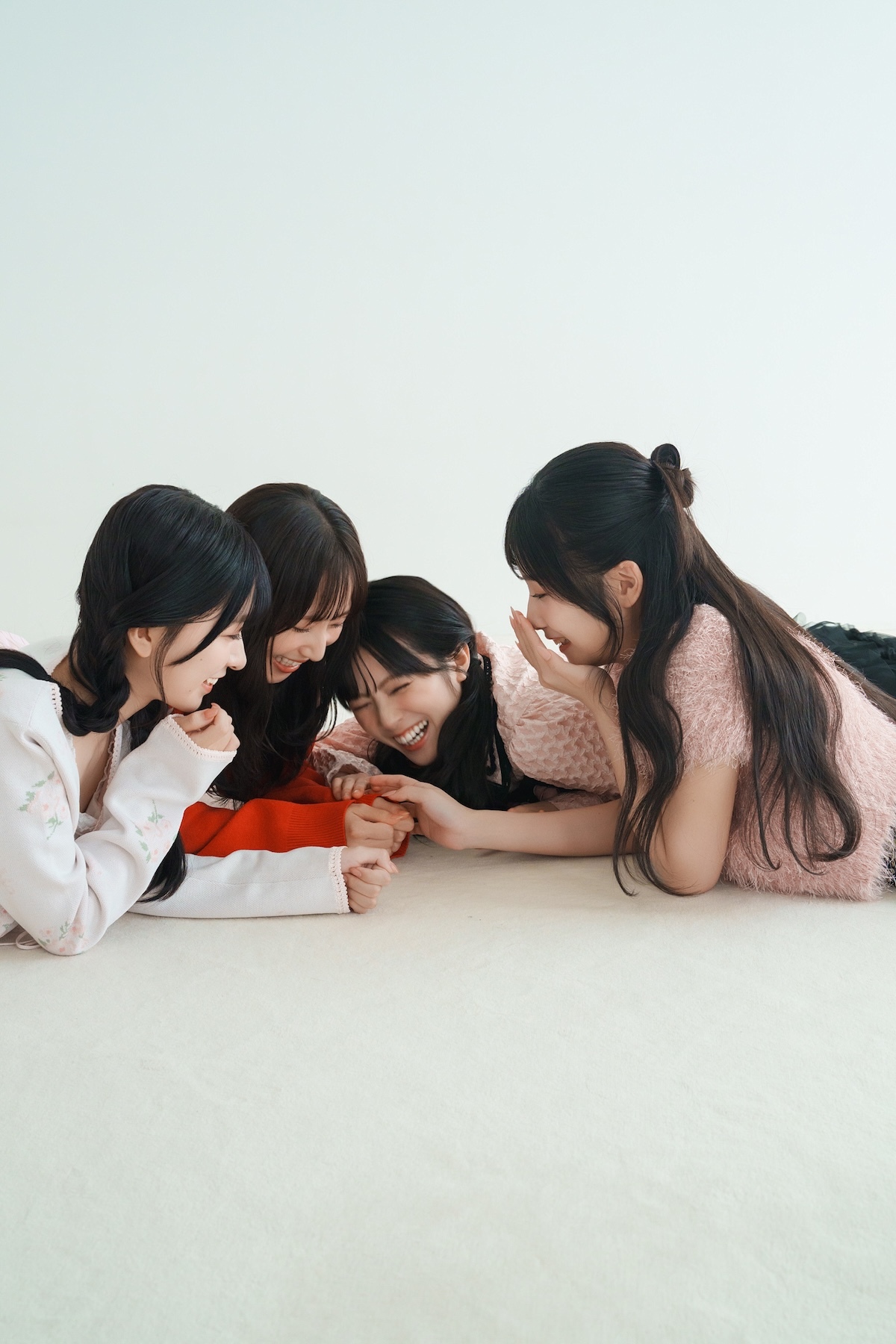 Liella!が登場『B.L.T.12月号』の画像