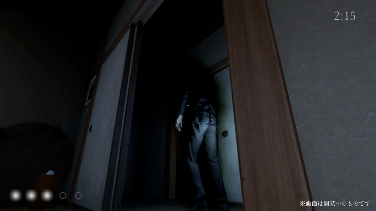 背筋が手掛ける『まだ猫は逃げますか？』の画像