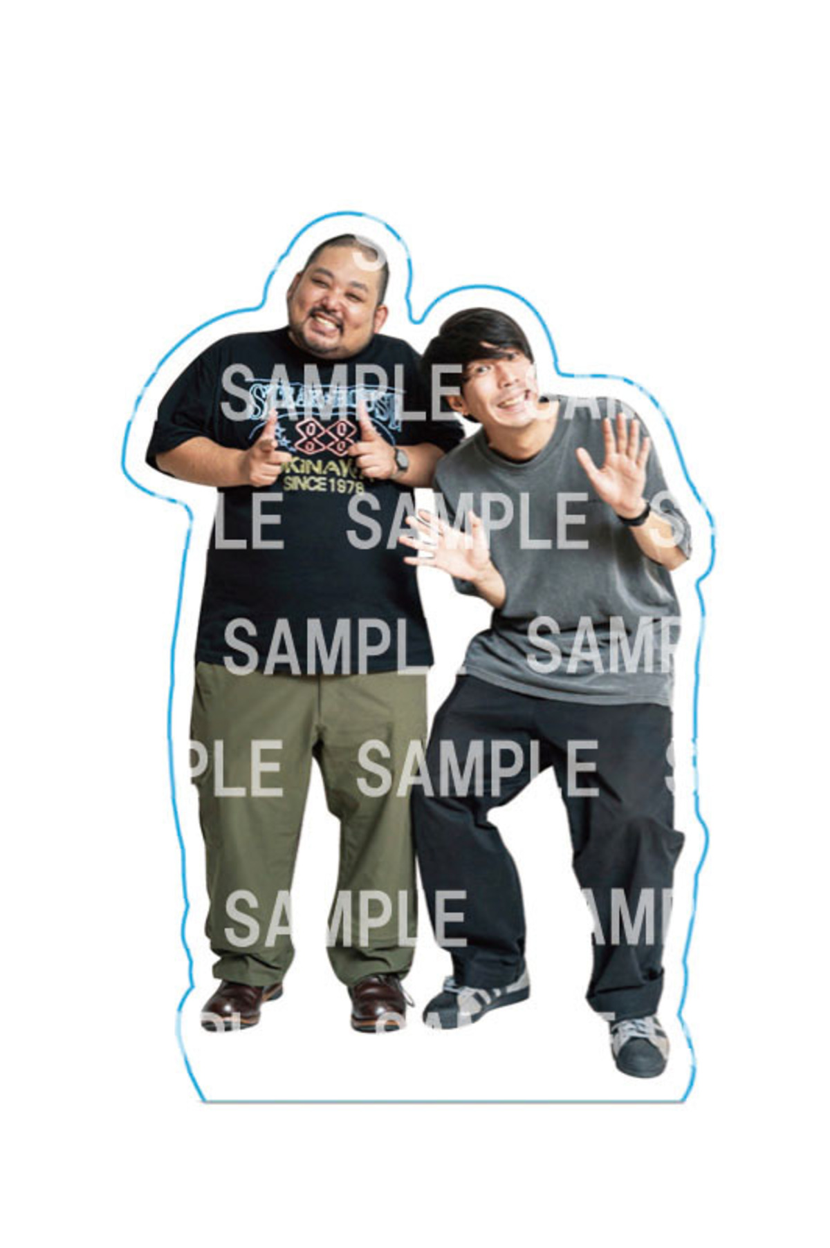 マユリカ×紅しょうが『別冊+act.43号』の画像