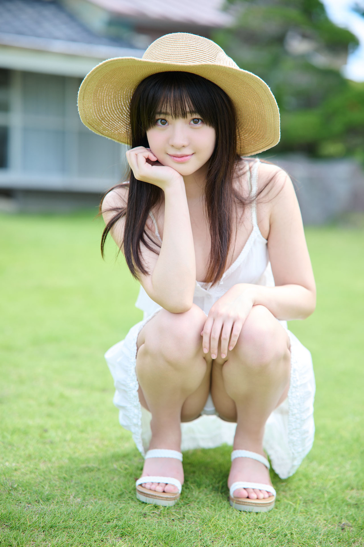 井上もも1st写真集『Mirage Princess』の画像