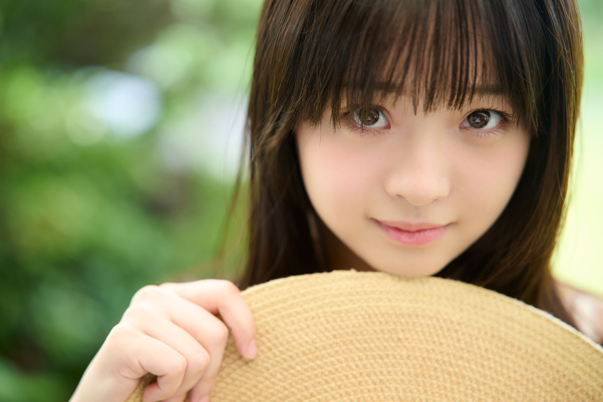 井上もも1st写真集『Mirage Princess』の画像