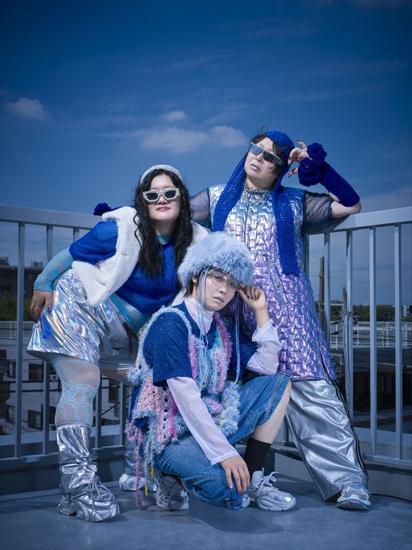 MyM、新曲リリース＆MV公開