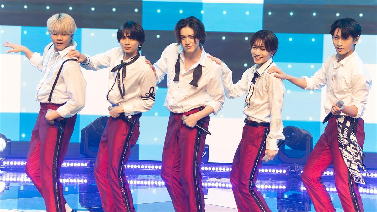 『Star Song Special』シーズン2　第2回より