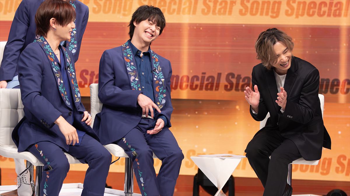 『Star Song Special』シーズン2　第2回より