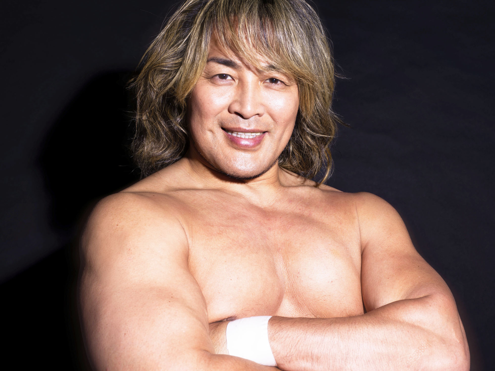 棚橋弘至(撮影=池村弘至)