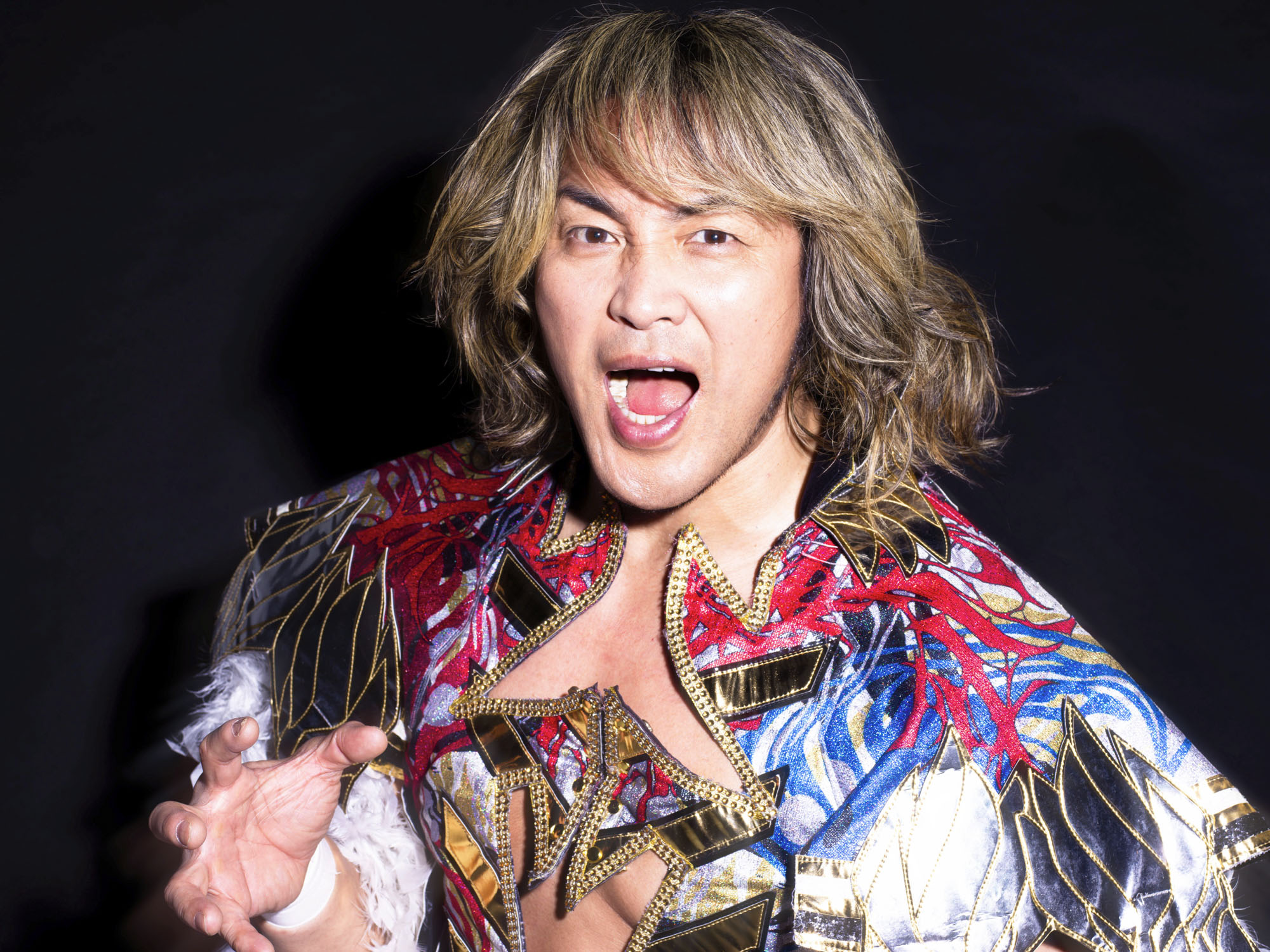 棚橋弘至、音楽とプロレスの共通点
