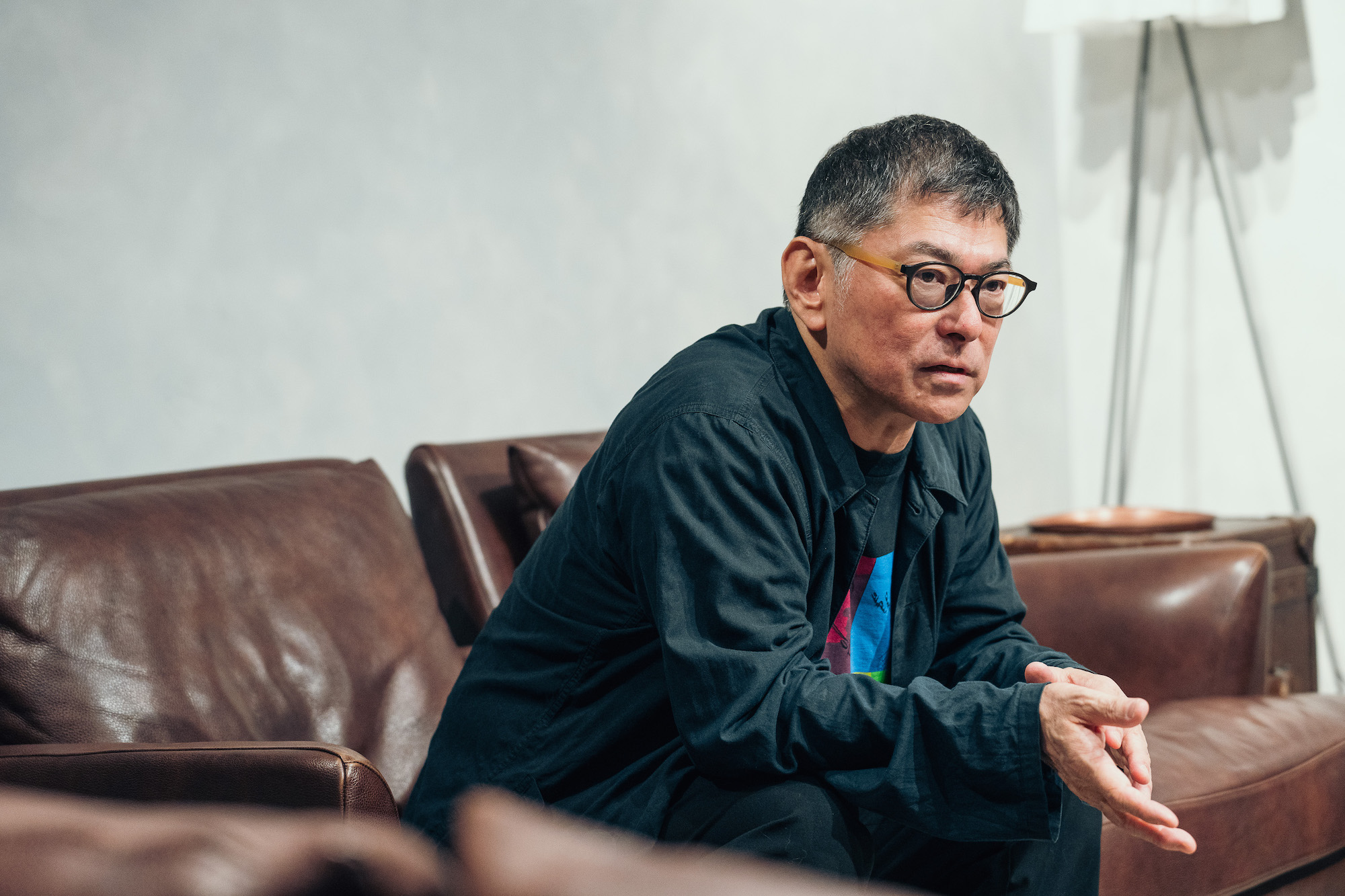 高橋栄樹（撮影＝田中舘裕介）