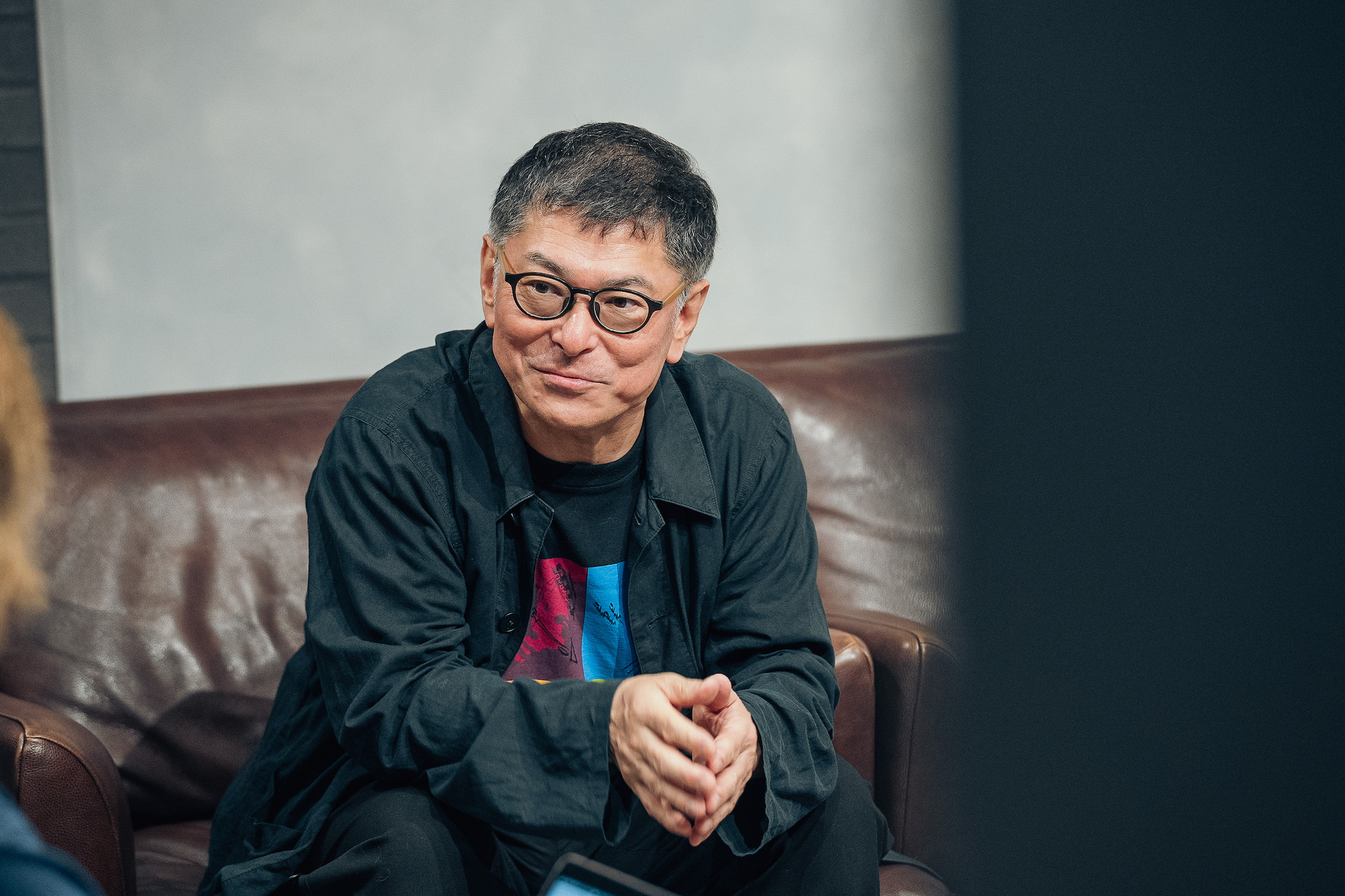 高橋栄樹（撮影＝田中舘裕介）