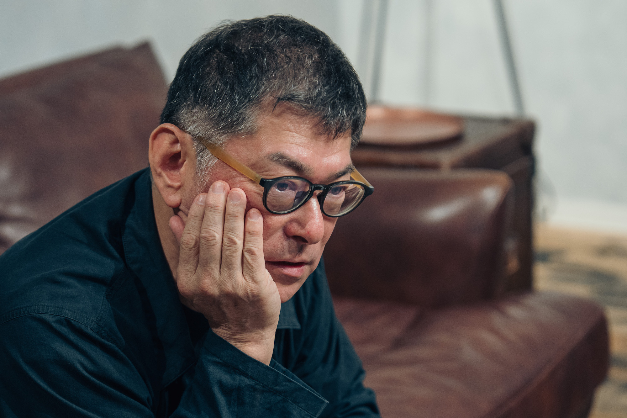 高橋栄樹（撮影＝田中舘裕介）