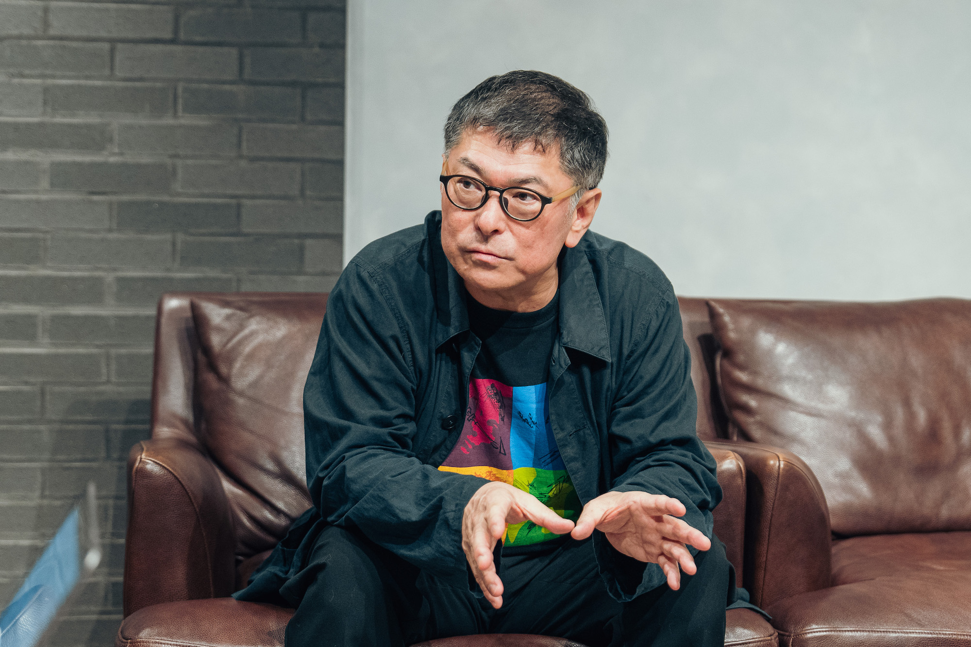 高橋栄樹（撮影＝田中舘裕介）