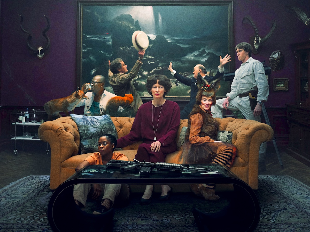 『THE END（ジ・エンド）』12月12日公開