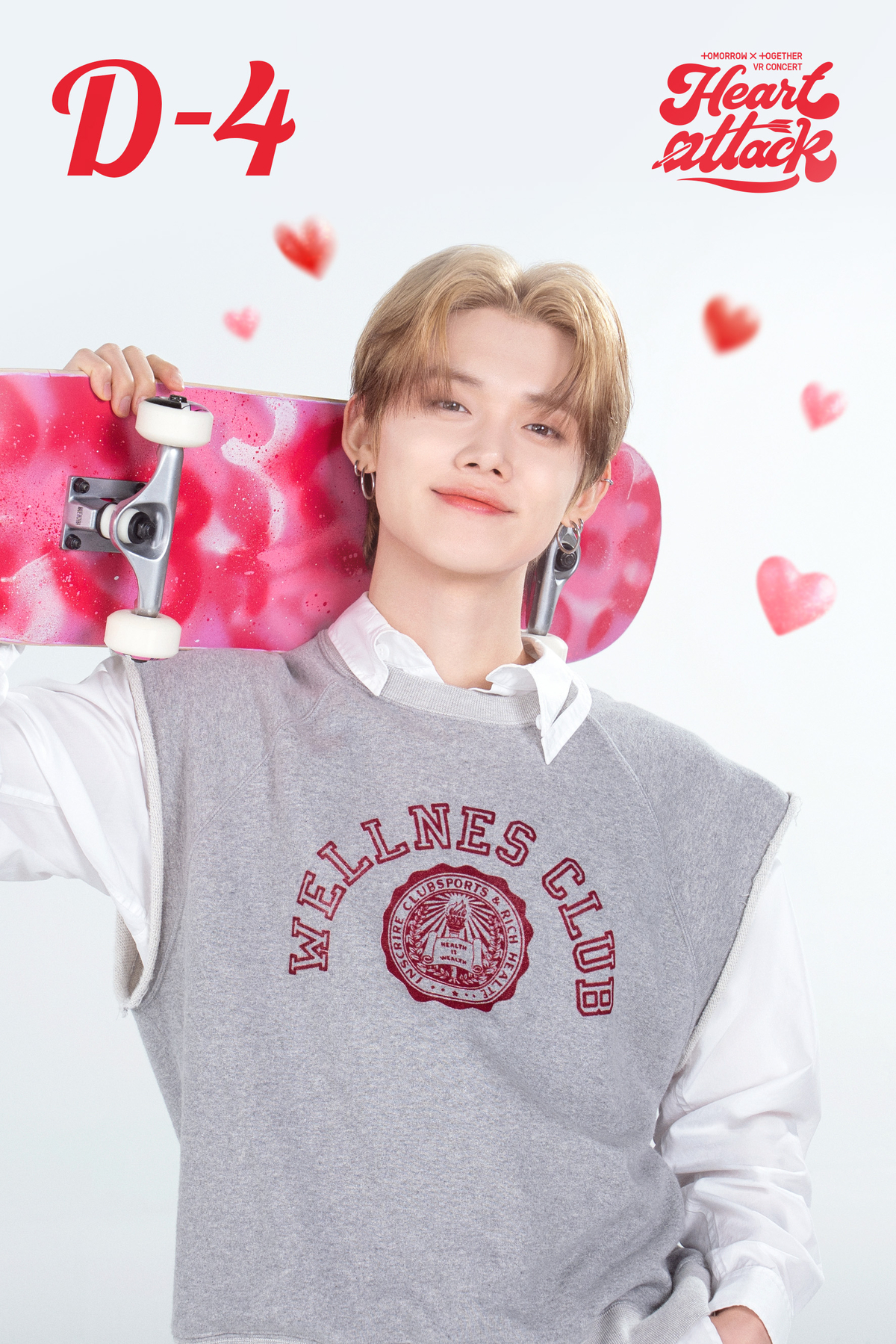 『TOMORROW X TOGETHER VR CONCERT : HEART ATTACK』 YEONJUN (P)&(C) BIGHIT MUSIC