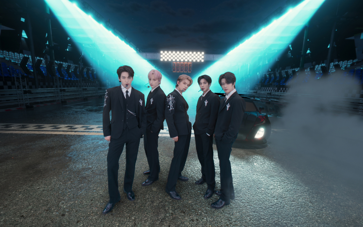 『TOMORROW X TOGETHER VR CONCERT : HEART ATTACK』(P)&(C) BIGHIT MUSIC