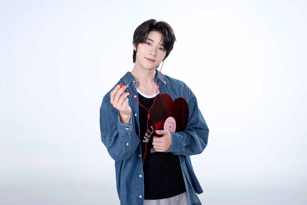 『TOMORROW X TOGETHER VR CONCERT : HEART ATTACK』 BEOMGYU (P)&(C) BIGHIT MUSIC