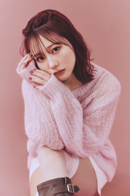ASTRHYME RECORDS、田中美久迎えた第1弾シングル「mote mote♡」CD