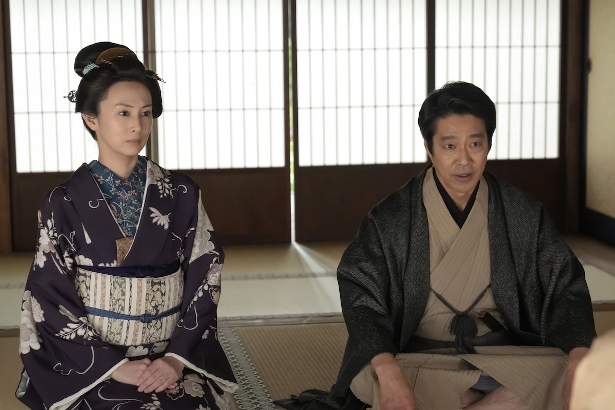 堤真一、『ばけばけ』出演を終えて