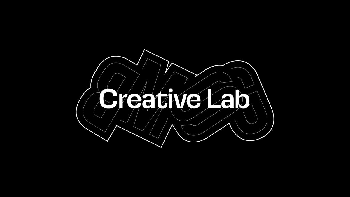 『BMSG Creative Lab』ロゴ