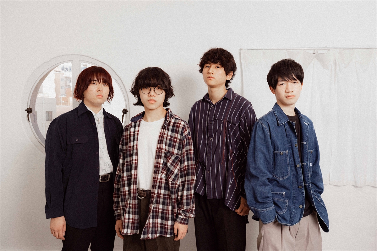 halogen、4thシングル配信＆MV公開