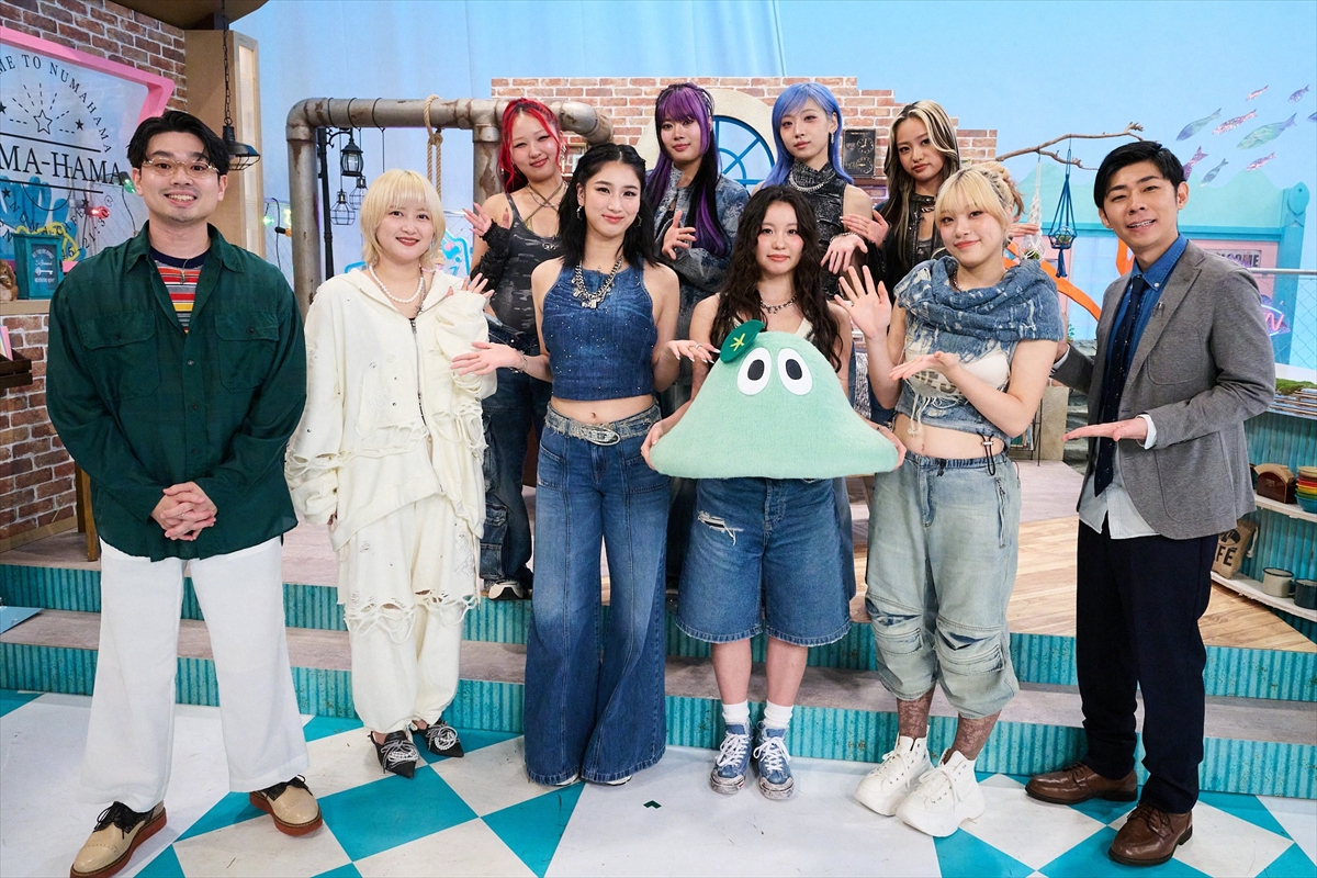 『沼にハマってきいてみた』10月25日放送回より