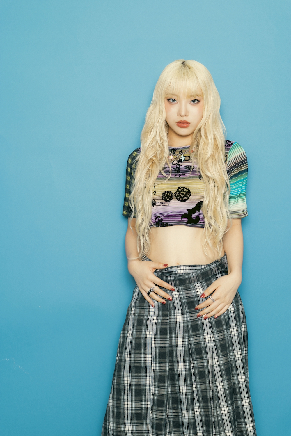 HANA 撮り下ろし写真