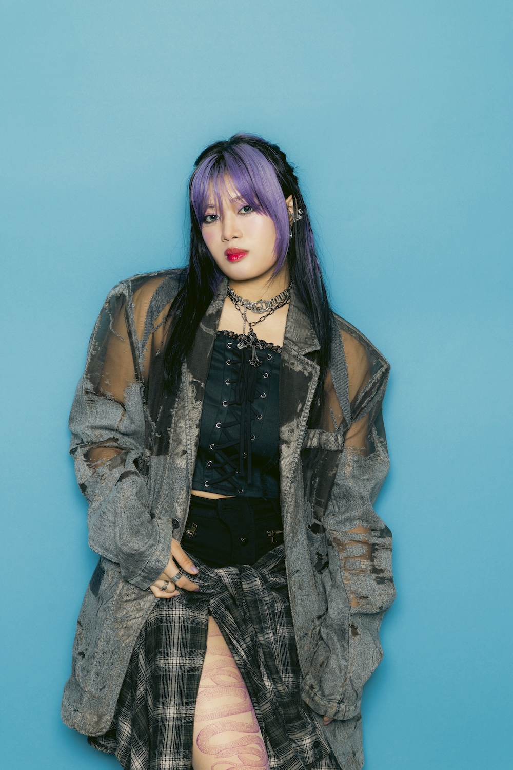 HANA 撮り下ろし写真