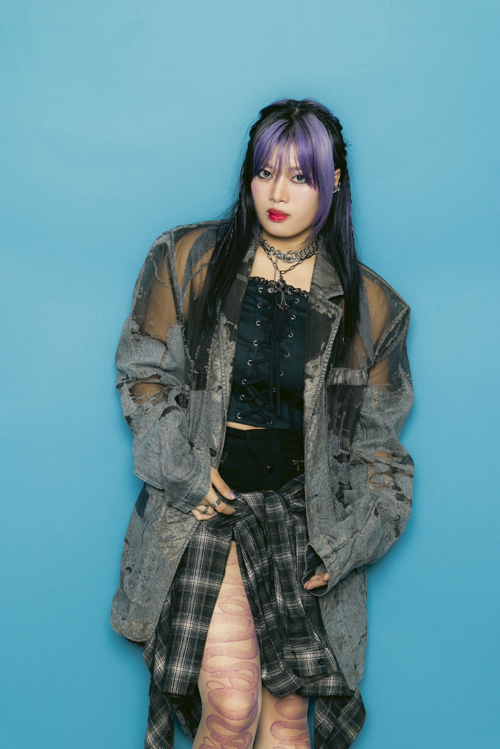 HANA 撮り下ろし写真