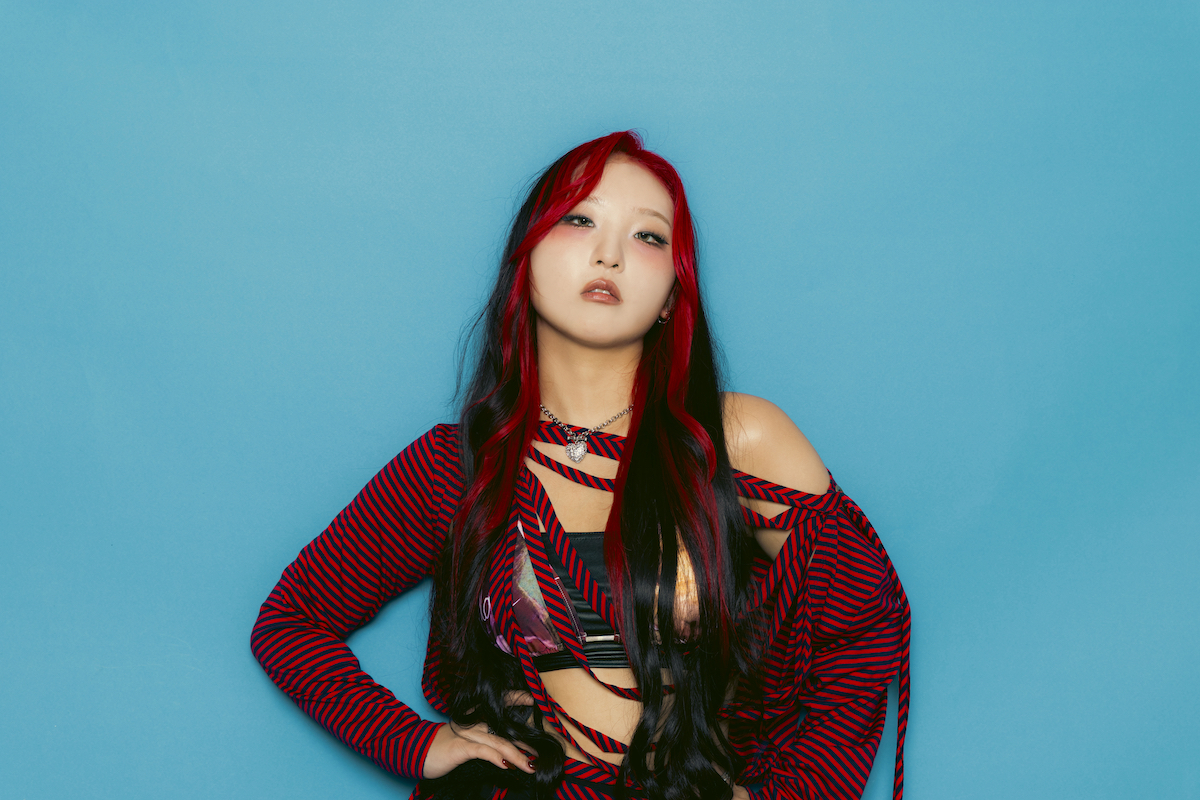 HANA 撮り下ろし写真