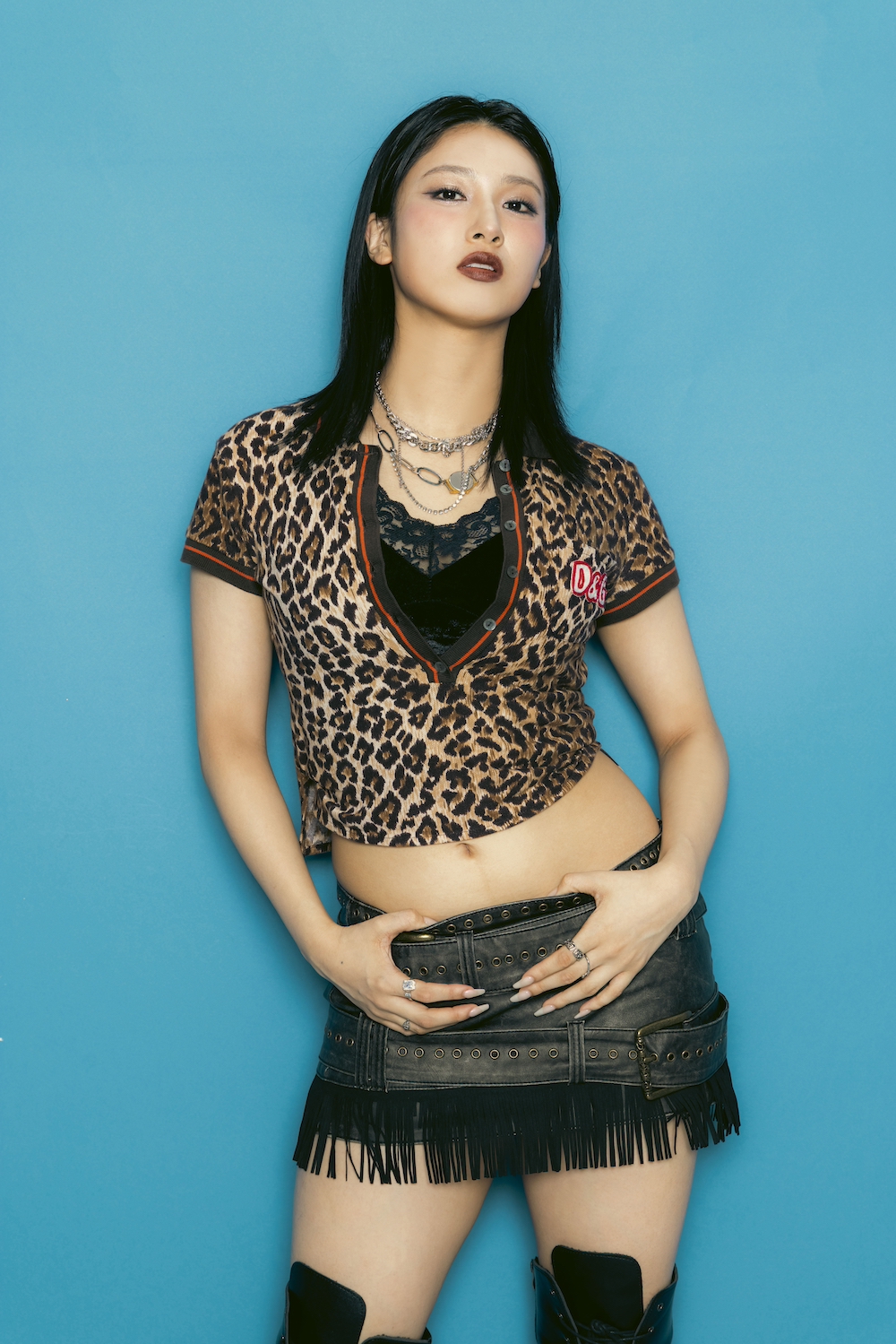 HANA 撮り下ろし写真