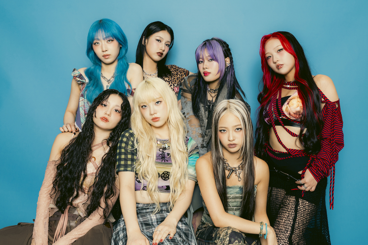 HANA「BAD LOVE」での変化