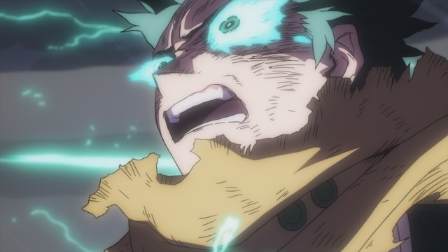 山下大輝×内山昂輝、『ヒロアカ』との出会いの画像