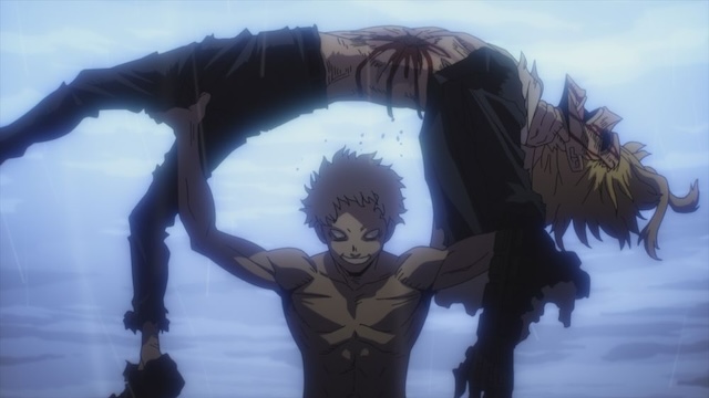 『ヒロアカ FINAL SEASON』第3話先行カットの画像