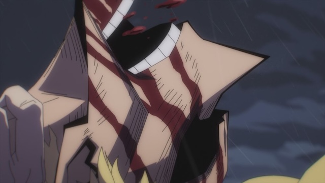 『ヒロアカ FINAL SEASON』第3話先行カットの画像