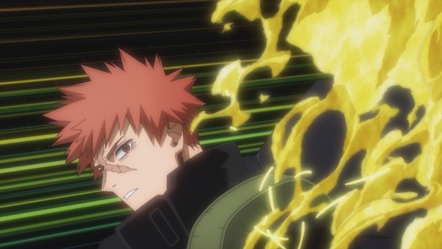 『ヒロアカ FINAL SEASON』第3話先行カットの画像