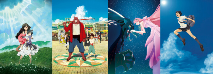 細田守監督作が4週連続金ローで放送