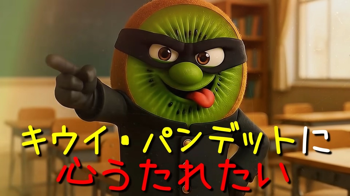 大流行中のイタリアンブレインロット