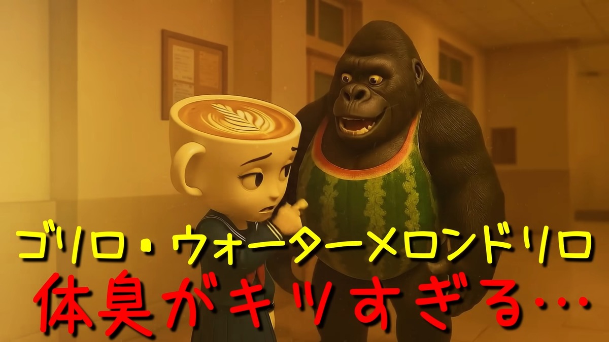 大流行中のイタリアンブレインロット