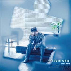 チ・チャンウク『Assemble』通常盤　ジャケット写真