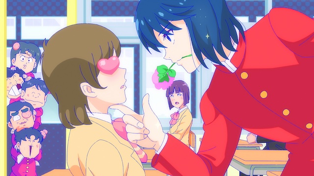 『ハイスクール！奇面組』2026年1月より放送の画像