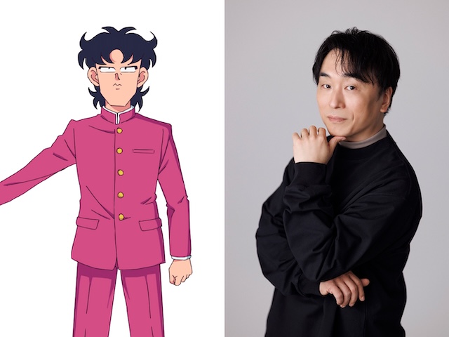 『ハイスクール！奇面組』2026年1月より放送の画像