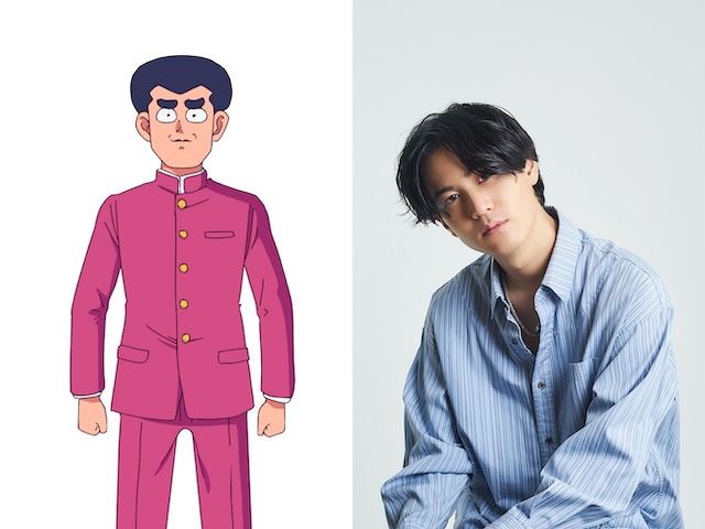 『ハイスクール！奇面組』2026年1月より放送の画像