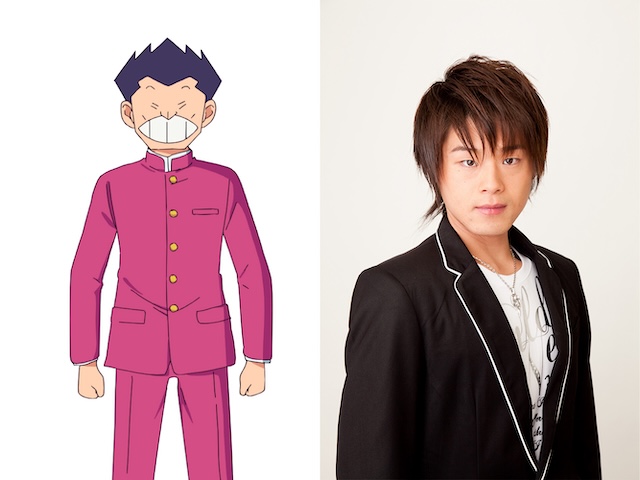 『ハイスクール！奇面組』2026年1月より放送の画像