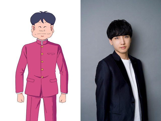 『ハイスクール！奇面組』2026年1月より放送の画像