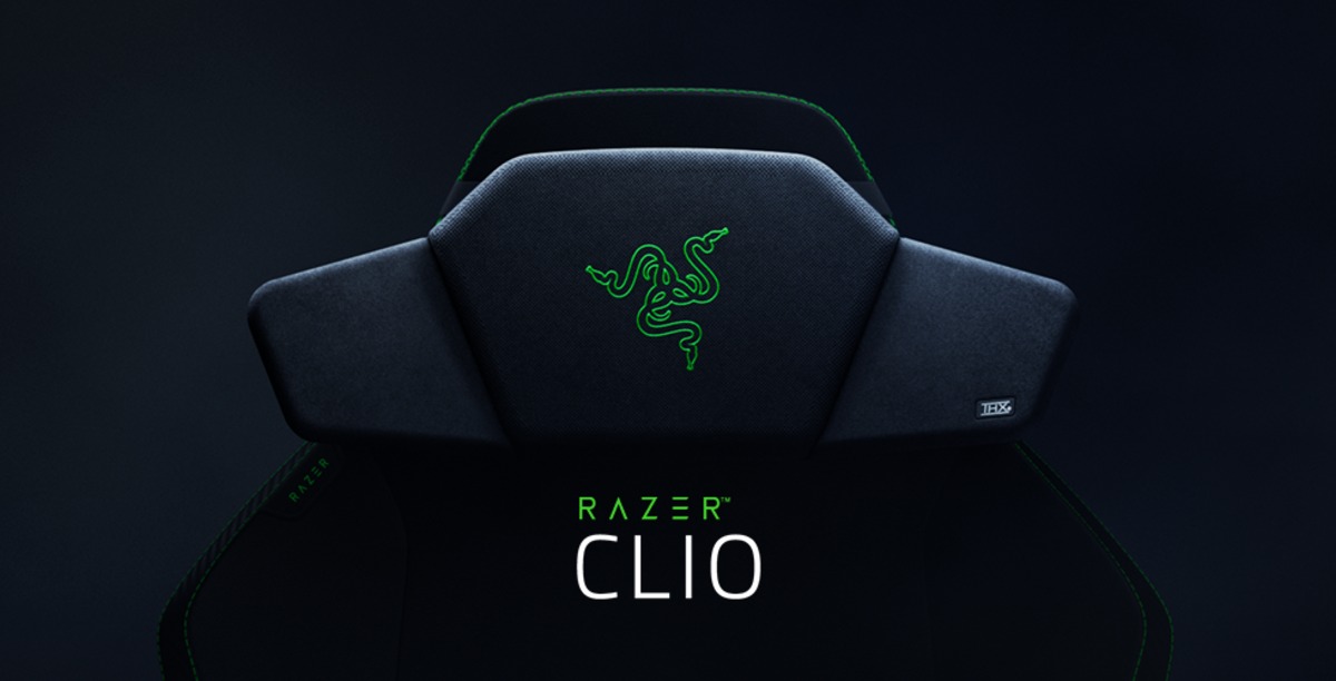 Razerの新製品『Razer Clio』予約開始