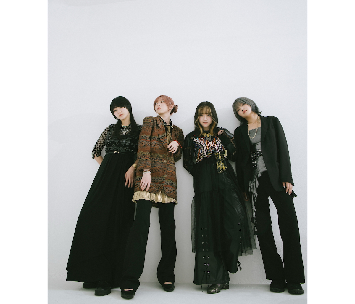 セブンス・ベガ、1stフルアルバム 徹底解説