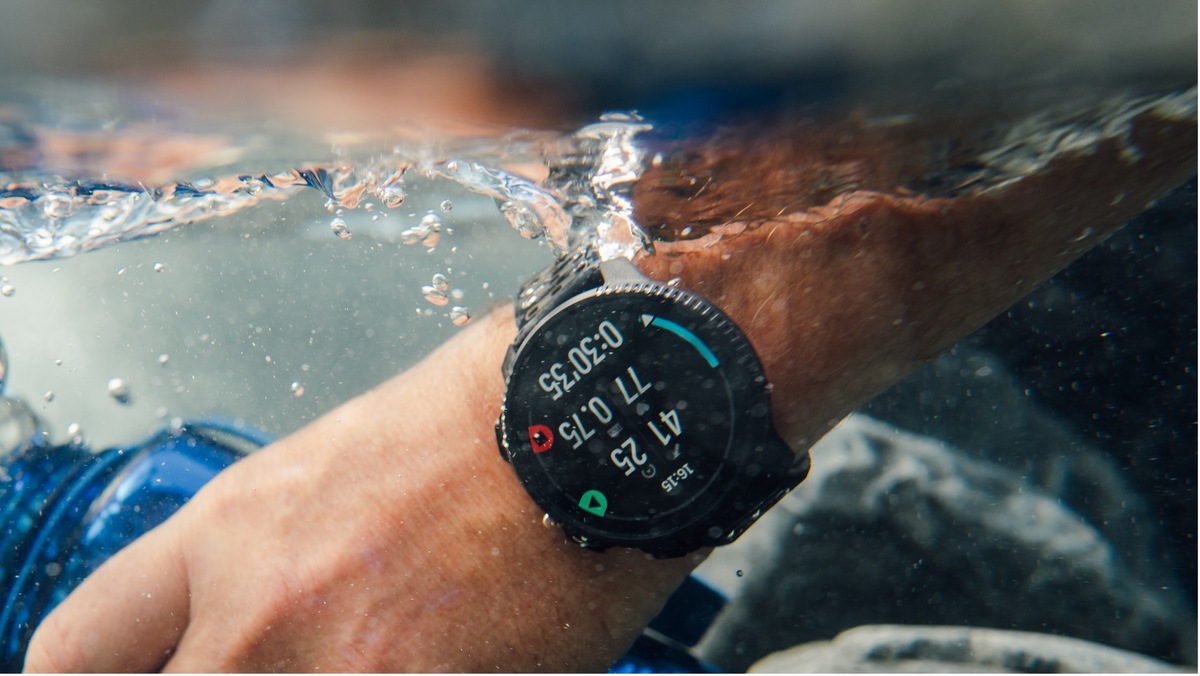 Suunto、新世代アドベンチャーウォッチ登場の画像