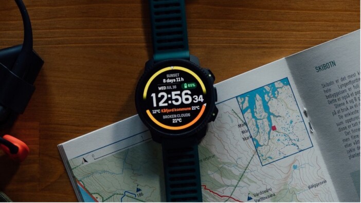 Suunto、新世代アドベンチャーウォッチ登場