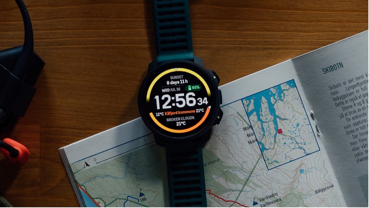 Suunto、新世代アドベンチャーウォッチ登場