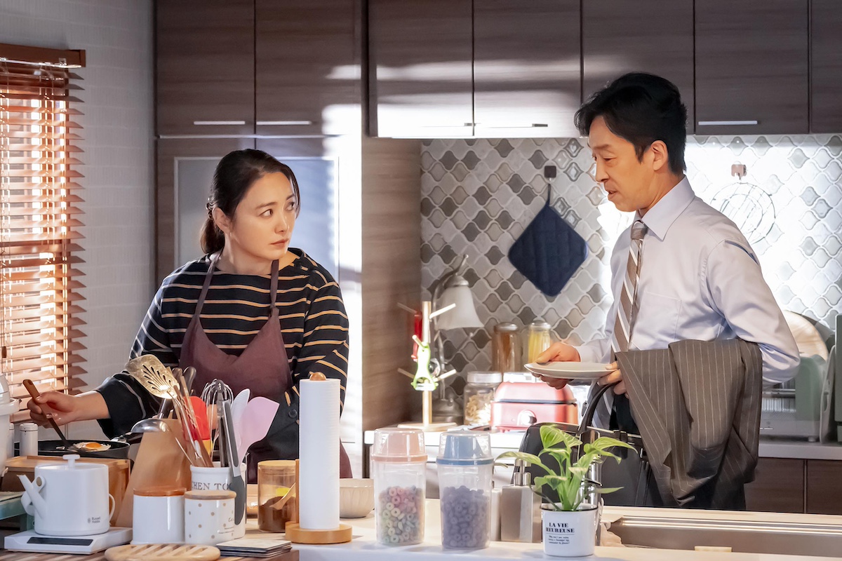 『小さい頃は、神様がいて』あん×渉の呼吸の良さ