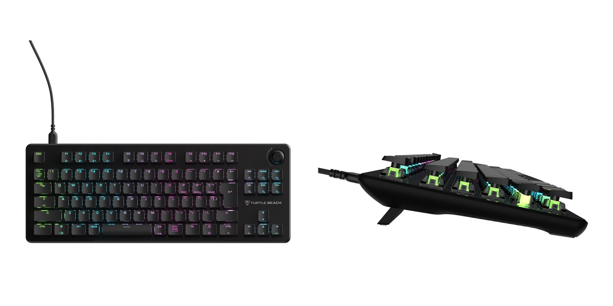 Turtle Beach、新作ゲーミングデバイス登場の画像